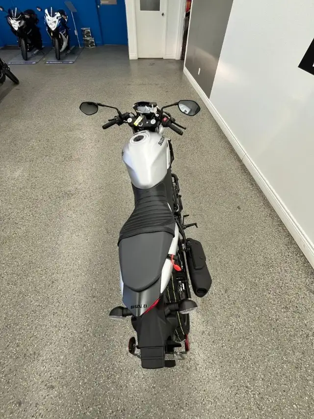 2024 Suzuki SV650XAM4 SV650 - V6020NP - -No Payments for 1 Year* in Sport Touring in Markham / York Region - Image 12