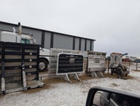 Many headache racks available. Peerless, Magnum, etc. Logging, cabinets, chain racks, Please note. T... (image 3)