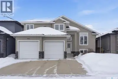 Built in 2010, this 4 bedroom 3 bath modified bi-level has been beautifully maintained and features...