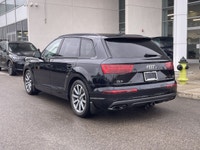2018 Audi Q7 3.0T Technik quattro Night Black *** LOCAL *** NO ACCIDENTS *** *** FULL SERVICE RECORD... (image 7)