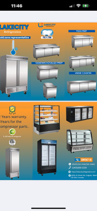 Restaurant Equipment - Same day delivery - All Alberta