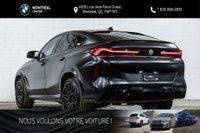 Découvrez ce redoutable BMW X6 M Competition 2023 affichant 61 384 km, provenant d'un seul propriéta... (image 5)
