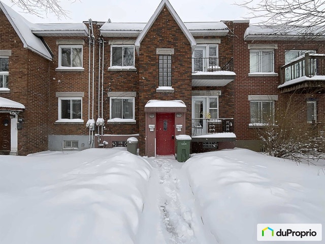$934,000 - Duplex in Villeray / St-Michel / Parc-Extension — photo 1