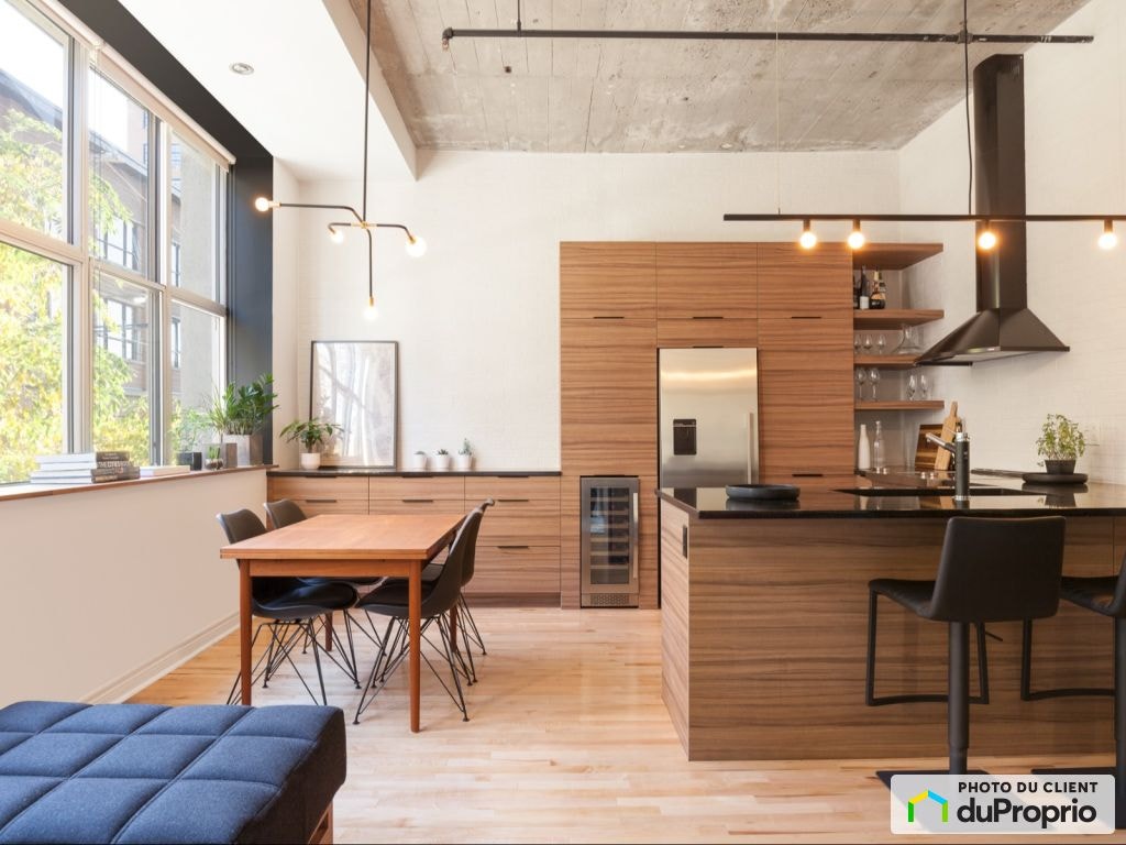 $549,990 - Condominium for sale in Le Plateau-Mont-Royal — photo 1