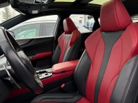 The 2022 Lexus NX 350 marked the launch of the second-generation NX, bringing a more aggressive stan... (image 8)