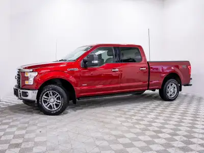 Libérez votre potentiel avec le Ford F-150 XLT Découvrez la quintessence de la puissance, de la poly...