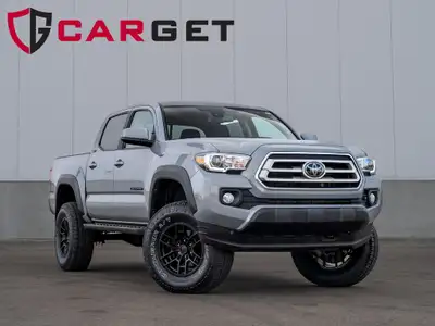 CARGET AUTOMOTIVE is thrilled to offer this 2021 Toyota Tacoma Double Cab, a rugged midsize pickup o...