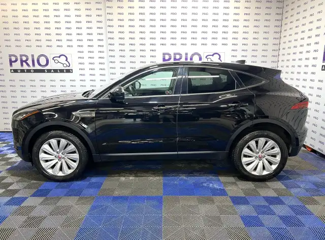 2020 Jaguar E-PACE64985456184707121