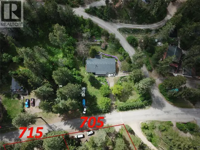 705 Udell Road Vernon, British Columbia in Land for Sale in Fort St. John - Image 19
