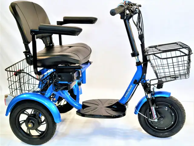 À BAS PRIX Des Vélo Électrique Scooter et Triporteur Lithium 48V in eBike in Longueuil / South Shore - Image 5