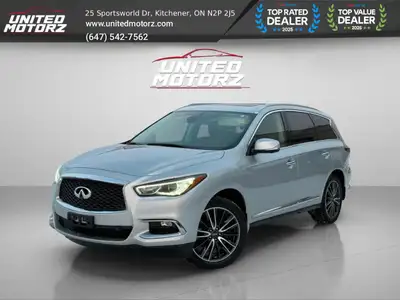 2017 Infiniti QX60 AWD 4dr ONE OWNER NO ACCIDENTS 27 Service Records !!! The 2017 Infiniti Q60 AWD 4...