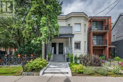 1 - 56 WRIGHT AVENUE Toronto (Roncesvalles), Ontario