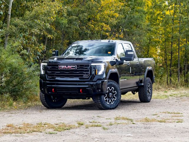 2026 GMC Sierra 2500HD AT4X in Cars & Trucks in Edmonton