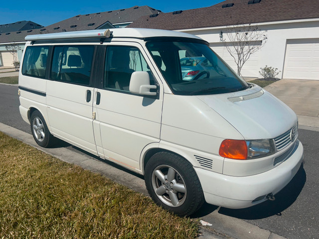 Volkswagen Westfalia VR6 dans Autos et camions  à Longueuil/Rive Sud - Image 2