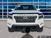 Clean CarFax - 2022 Nissan Frontier SV 4x4, 9-Speed Automatic, 3.8L V6, Power Driver's Seat, Heated... (image 8)
