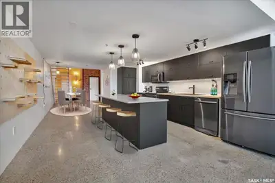 Welcome to #223–120 23rd Street East, located in the heart of downtown Saskatoon at the highly sough...