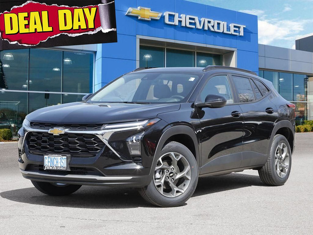2025 Chevrolet Trax LT in Cars & Trucks in London