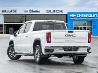 2025 GMC Sierra 1500 SLT Crew Cab 4WD | Duramax Diesel | Fully Loaded Duramax 3.0L Turbo-Diesel Engi... (image 8)