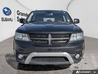 2015 Dodge Journey Crossroad Vehicle Highlights 8.4-inch Touchscreen Leather Seats U-Connect System... (image 8)