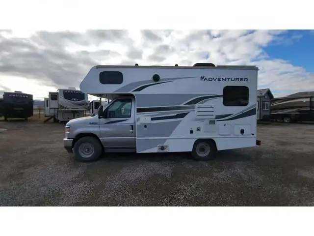 2023 Adventurer LP Class C Adventurer 19RD in RVs & Motorhomes in Kamloops - Image 9