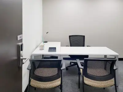 Focus on driving your business forward with a professional office space rental just for you. Make a...