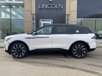 The 2026 Lincoln Nautilus Reserve takes the well-appointed foundation of the Premiere trim and adds... (image 2)