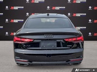 Come see this 2022 Audi A5 Sportback Technik before it's too late! *Get Your Money's Worth for this... (image 4)
