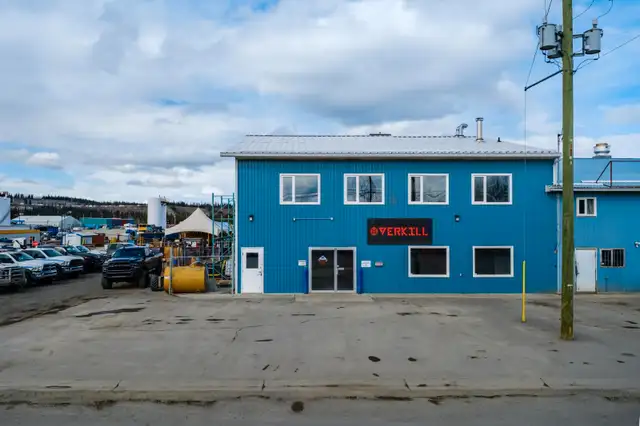 Great Office Space Available!!! Felix Robitaille, Realtor ® in Commercial & Office Space for Rent in Whitehorse - Image 18