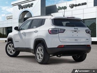 This Jeep Compass boasts a Intercooled Turbo Regular Unleaded I-4 2.0 L/122 engine powering this Aut... (image 5)
