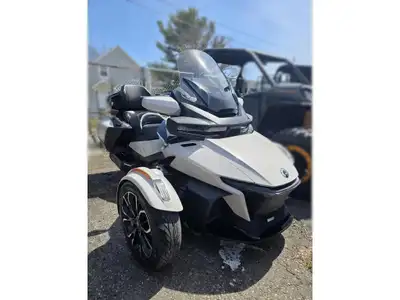 Come visit us at Adventure Motors!! 2020 Can-Am Spyder RT Limited As low as $85 a week O.A.C Just ar...