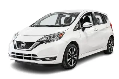 * Nissan * Versa Note * SR * 2018 * Hatchback * Mags * Caméra de recul * Écran tactile * Sièges spor...
