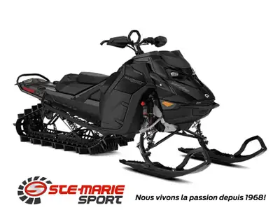 Vous aussi vous avez envie de vous offrir un beau Ski-Doo neuf pour l'hiver prochain? Alors appelez...