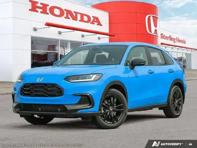 Come visit our Sterling Honda team, you can find us at 1495 Upper James Street, Hamilton, ON L9B 1K2...