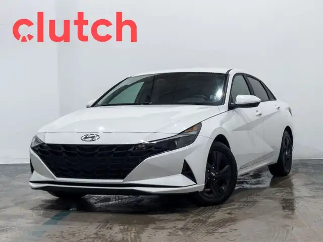 2023 Hyundai Elantra Preferred