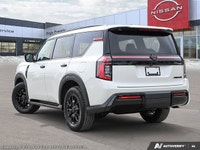 This Nissan Armada delivers a Twin Turbo Premium Unleaded V-6 3.5 L/213 engine powering this Automat... (image 3)