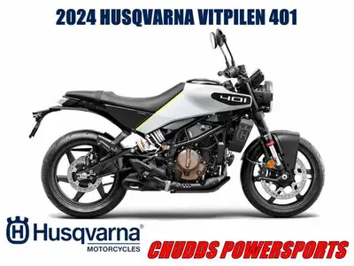 ALL-IN PRICE JUST ADD THE TAXES! The Husqvarna End of Season Sales Event is on! For this bike, choos...