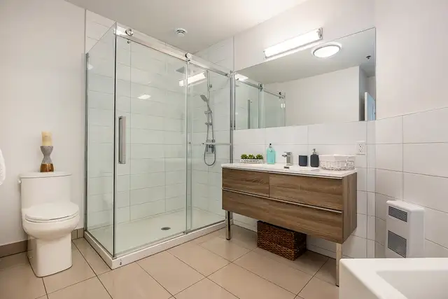 1 ch (3 1 2) / 1 bed Appartement à louer à Brossard in Long Term Rentals in Longueuil / South Shore - Image 8