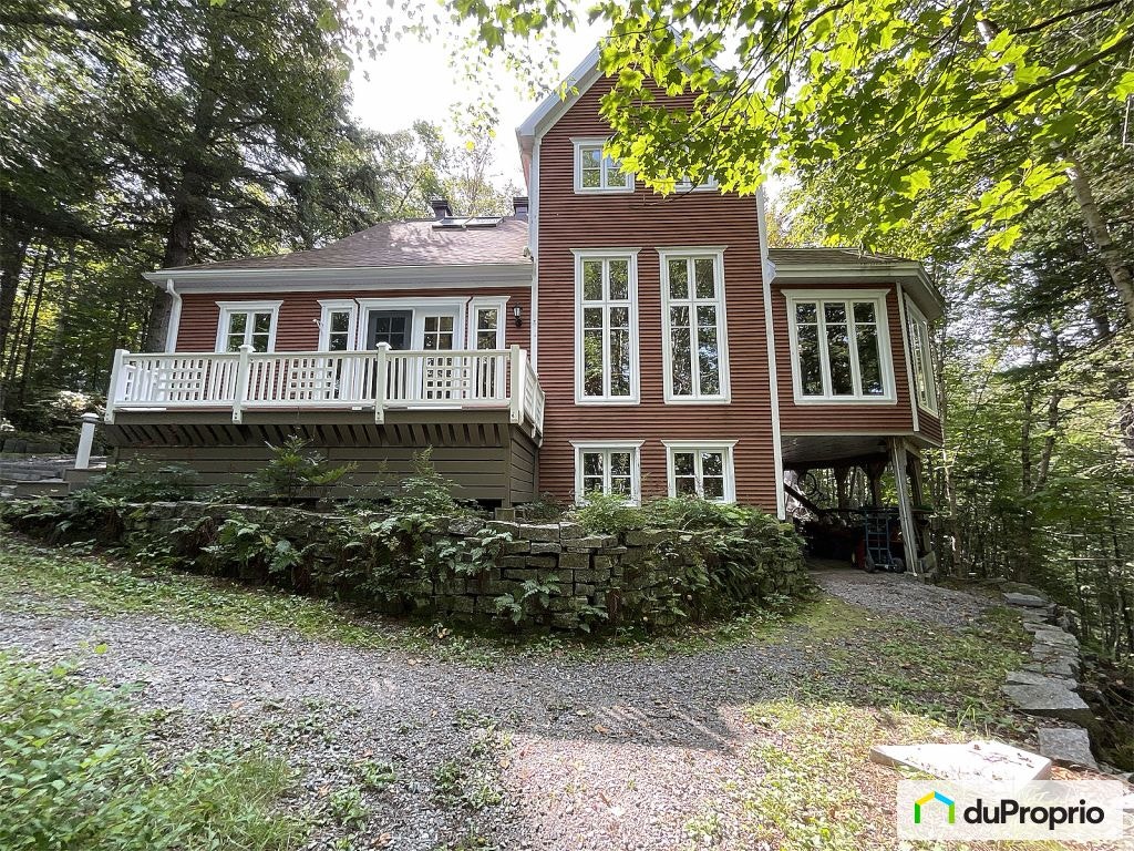 $795,000 - Split Level for sale in Lac-Aux-Sables — photo 2