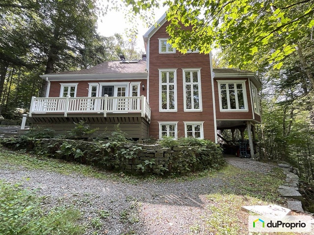 $795,000 - Split Level for sale in Lac-Aux-Sables — photo 2