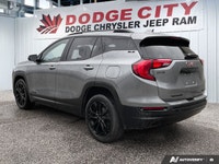 This GMC Terrain delivers a Turbocharged Gas/E15 I4 1.5L/92 engine powering this Automatic transmiss... (image 3)