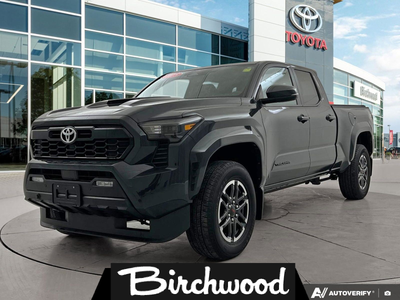Locally Owned! Clean CARFAX! Experience the pinnacle of off-road performance with this 2025 Toyota T...