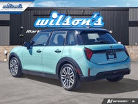 Check out this certified 2025 MINI 5 Door Cooper C | 5 Door | Leatherette | Sunroof | Heated Seats +... (image 2)
