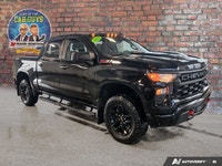 Welcome to Mann-Northway Auto Source. Conquer every challenge in this 2023 Chevrolet Silverado 1500... (image 7)