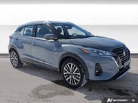 This Nissan Kicks SV is powered by a 1.6L I4 engine paired with a continuously variable transmission... (image 6)