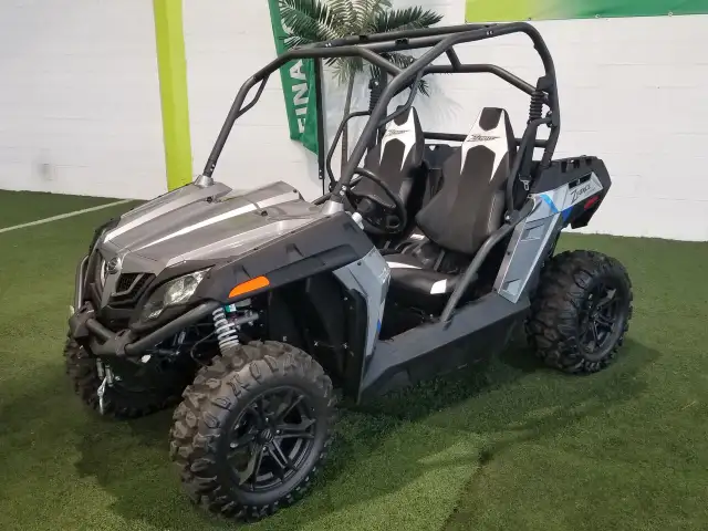2022 CF MOTO ZForce 500 Trail in Cars & Trucks in Laval / North Shore - Image 5