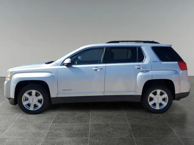 2011 GMC Terrain Sle-2562911383494348801