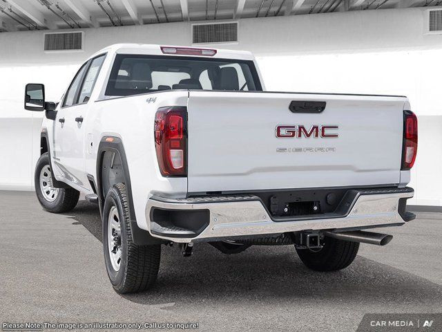 2025 GMC Sierra 2500HD Pro in Cars & Trucks in Winnipeg - Image 4