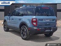 Check out this certified 2025 Ford Bronco Sport Outer Banks | Heated Seats | Remote Start | Lane Kee... (image 2)