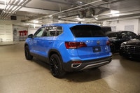 This Volkswagen Taos has a dependable Intercooled Turbo Regular Unleaded I-4 1.5 L/91 engine powerin... (image 7)
