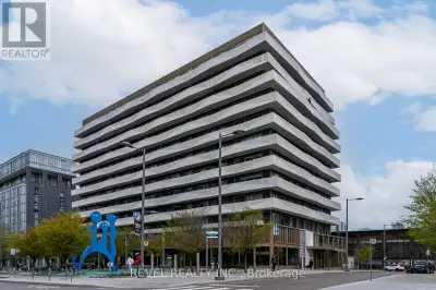 311 - 60 TANNERY ROAD Toronto (Waterfront Communities), Ontario